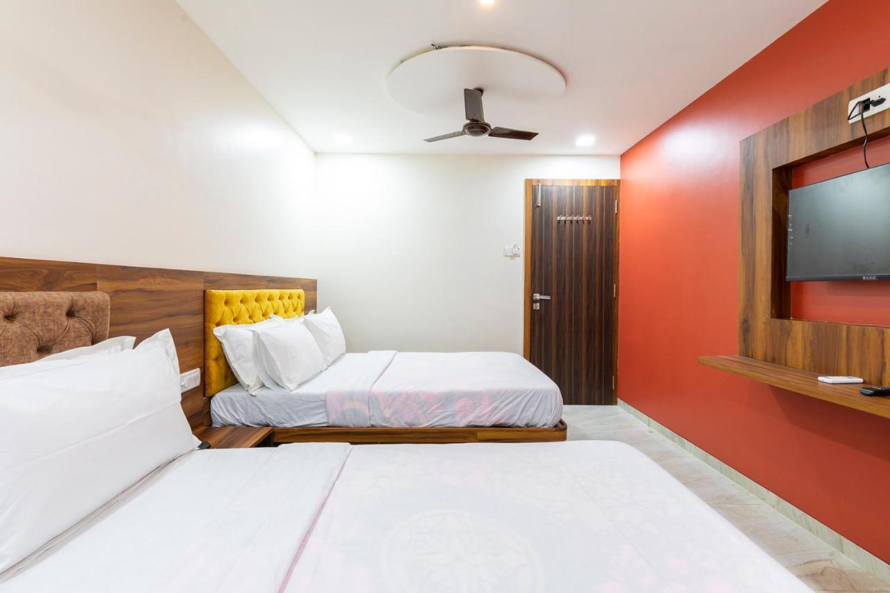 Hotel Samrat Palace Mumbai Exterior photo