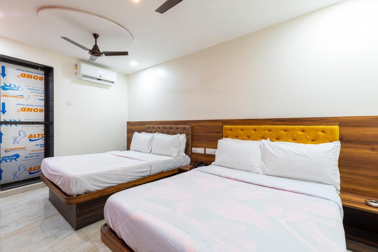 Hotel Samrat Palace Mumbai Exterior photo