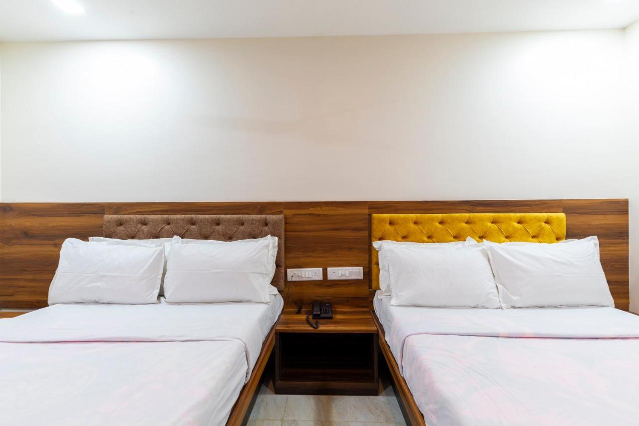 Hotel Samrat Palace Mumbai Exterior photo
