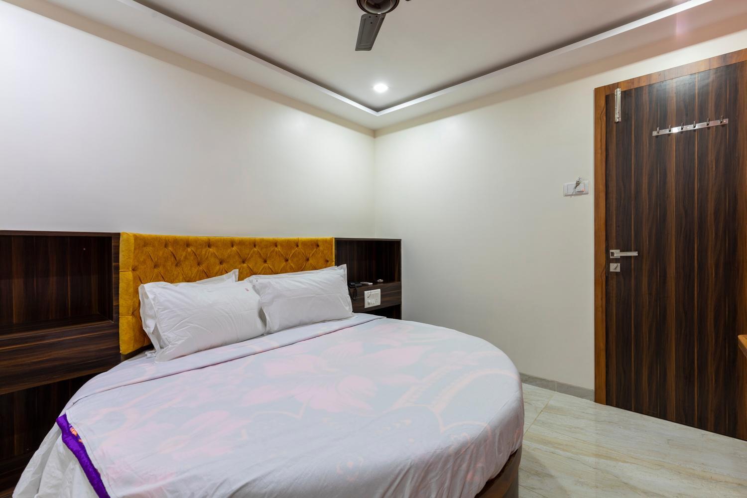 Hotel Samrat Palace Mumbai Exterior photo