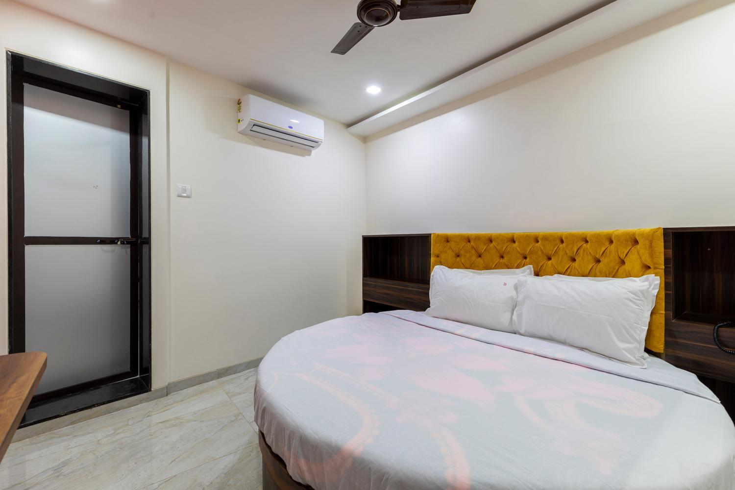 Hotel Samrat Palace Mumbai Exterior photo