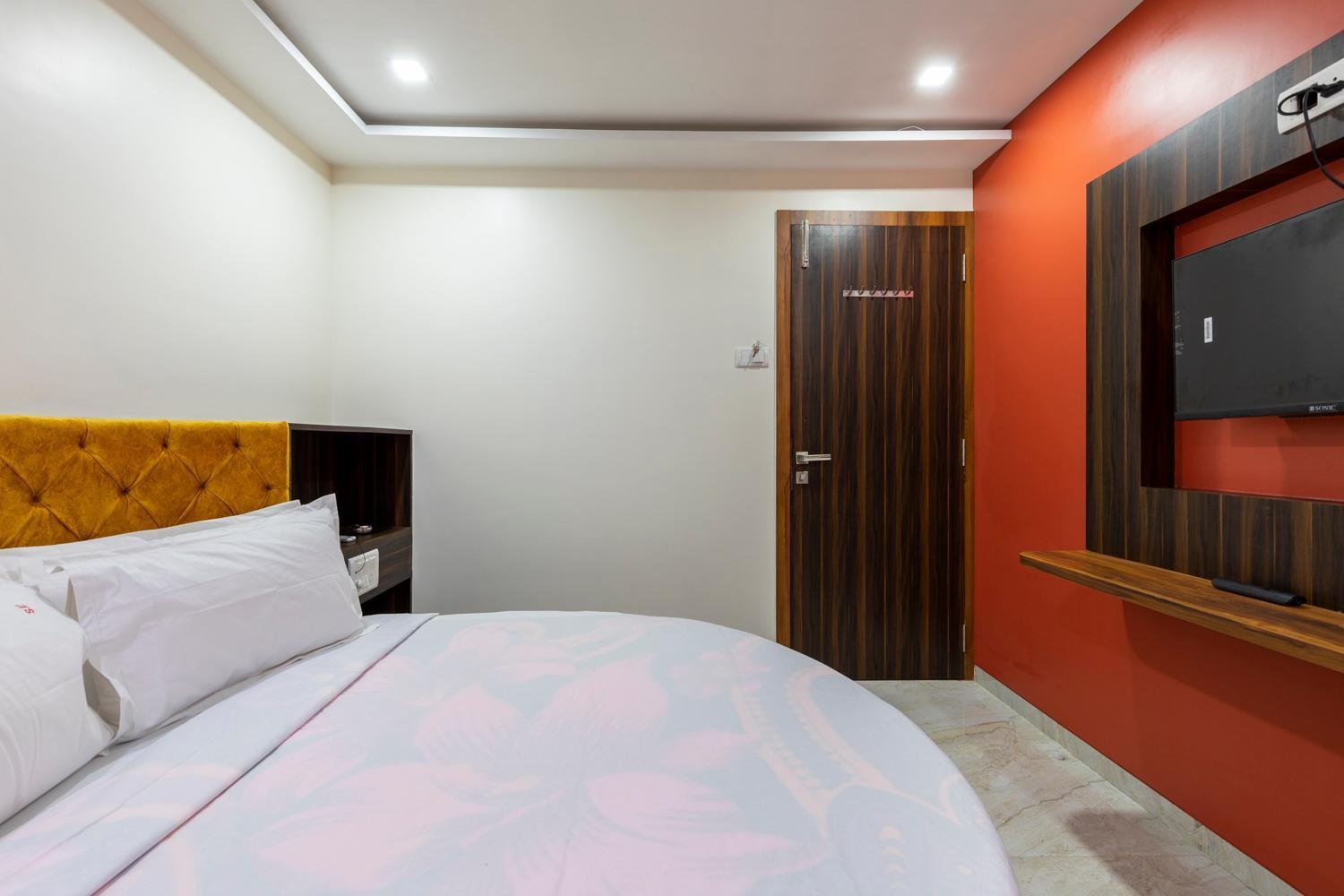 Hotel Samrat Palace Mumbai Exterior photo