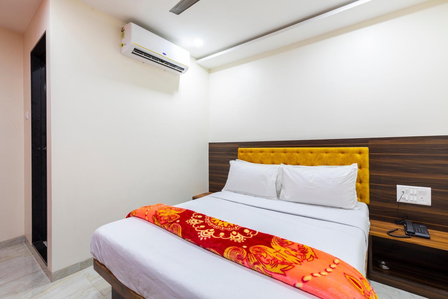Hotel Samrat Palace Mumbai Exterior photo