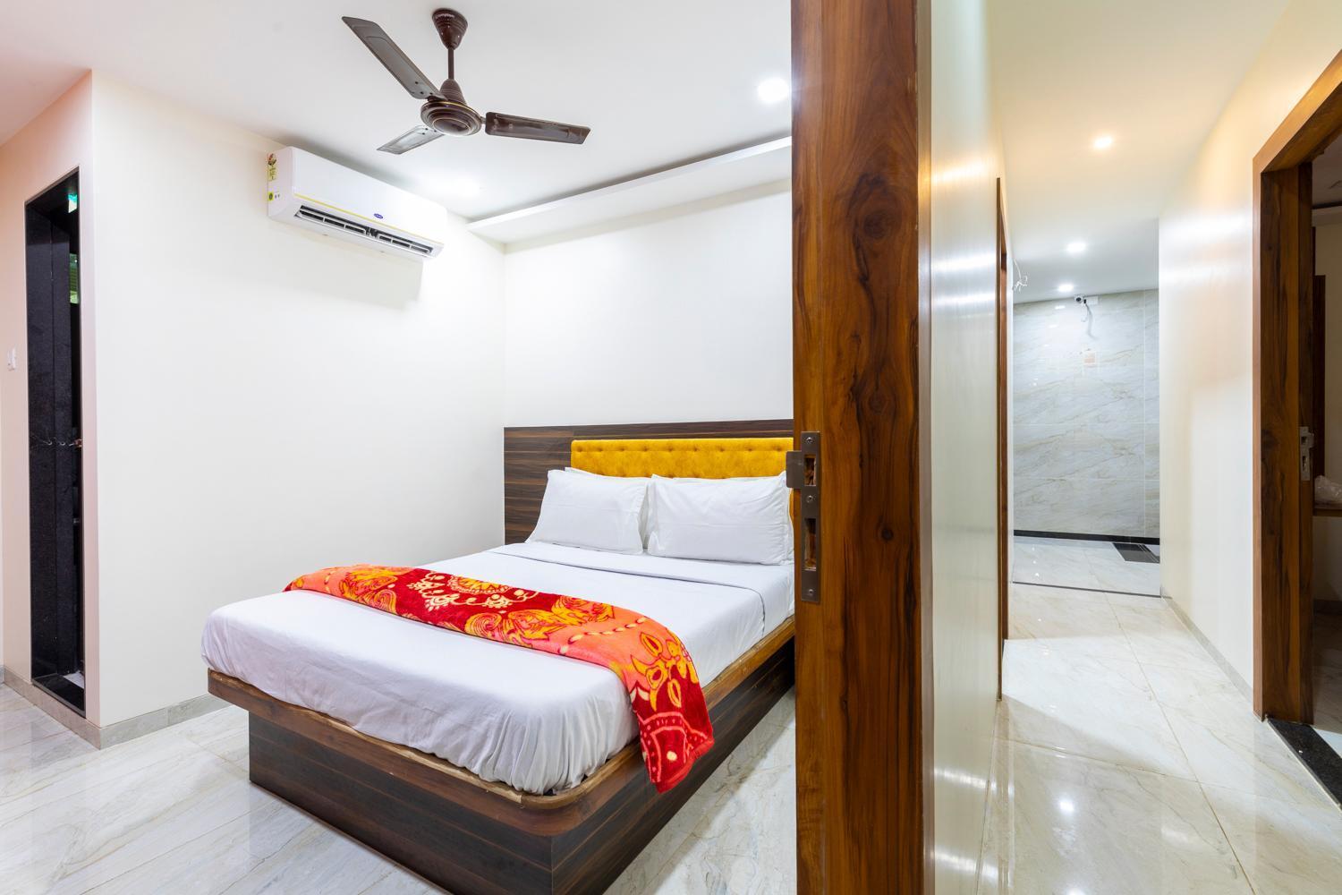 Hotel Samrat Palace Mumbai Exterior photo